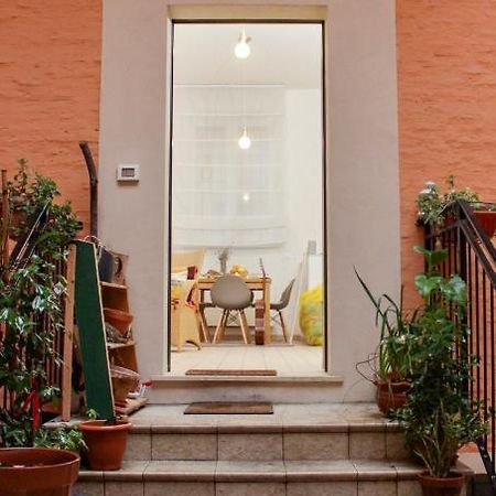 Casa Agape Mazzini-Sant'Orsola Appartement Bologna Buitenkant foto