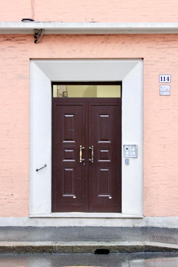 Casa Agape Mazzini-Sant'Orsola Appartement Bologna Buitenkant foto