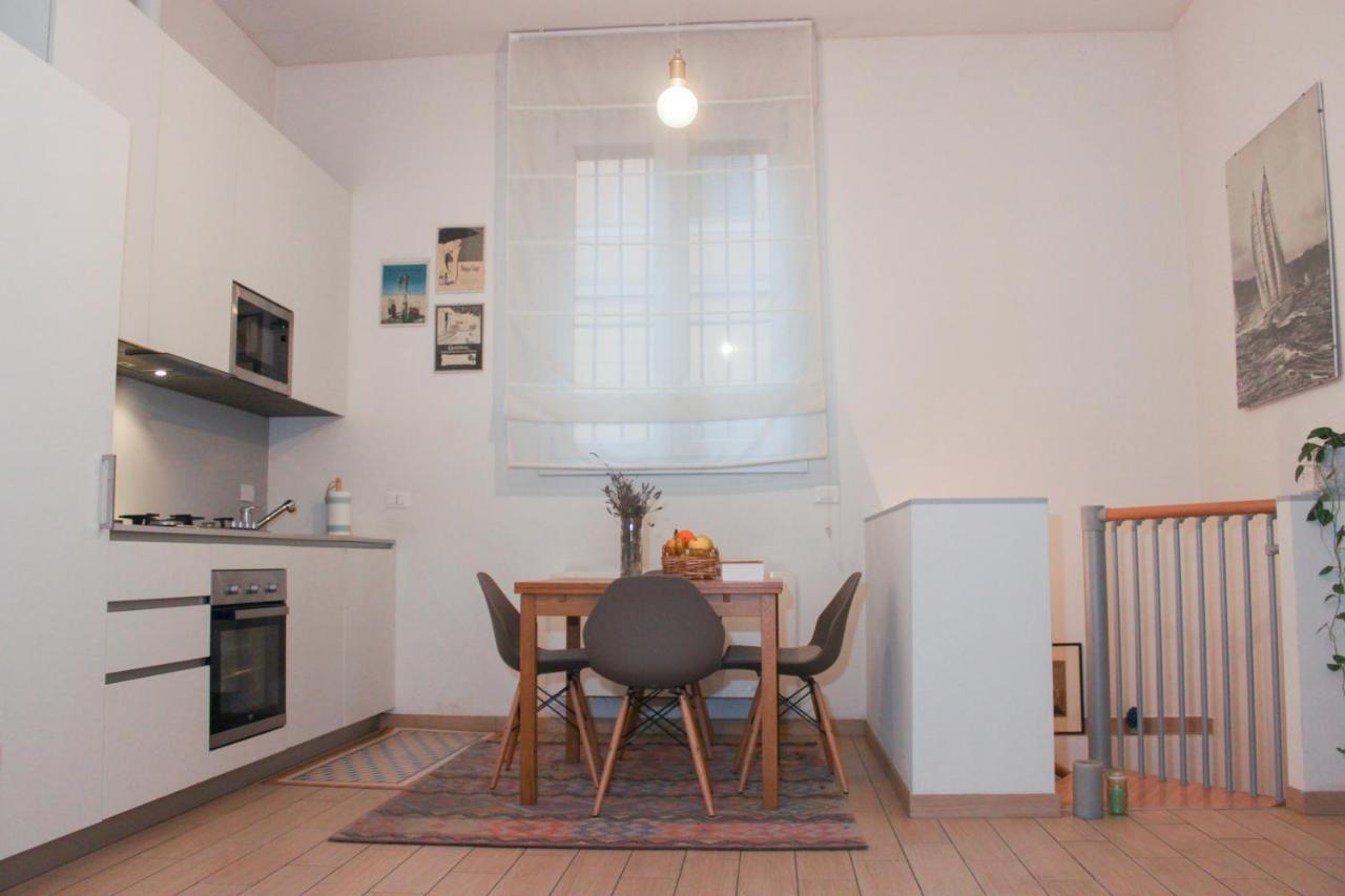 Casa Agape Mazzini-Sant'Orsola Appartement Bologna Buitenkant foto