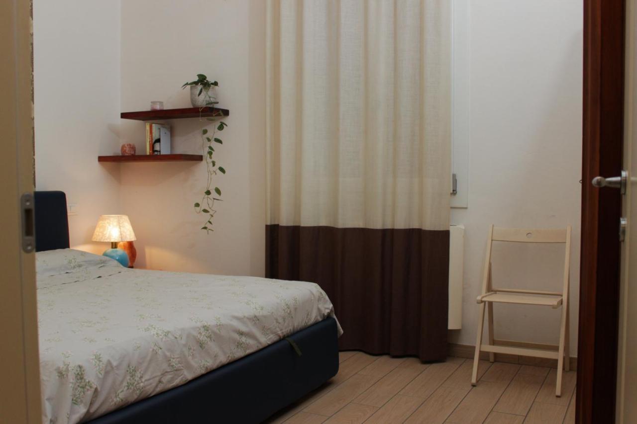 Casa Agape Mazzini-Sant'Orsola Appartement Bologna Buitenkant foto