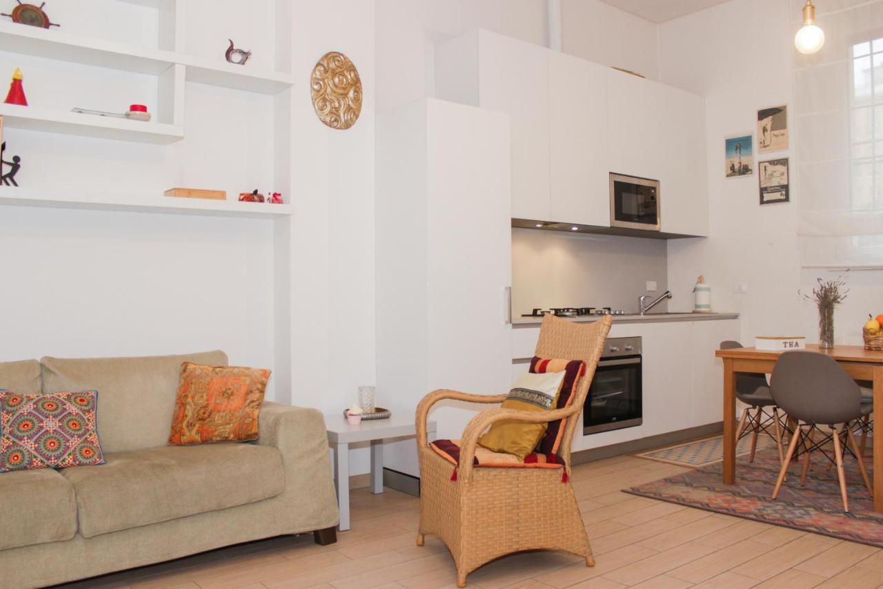 Casa Agape Mazzini-Sant'Orsola Appartement Bologna Buitenkant foto